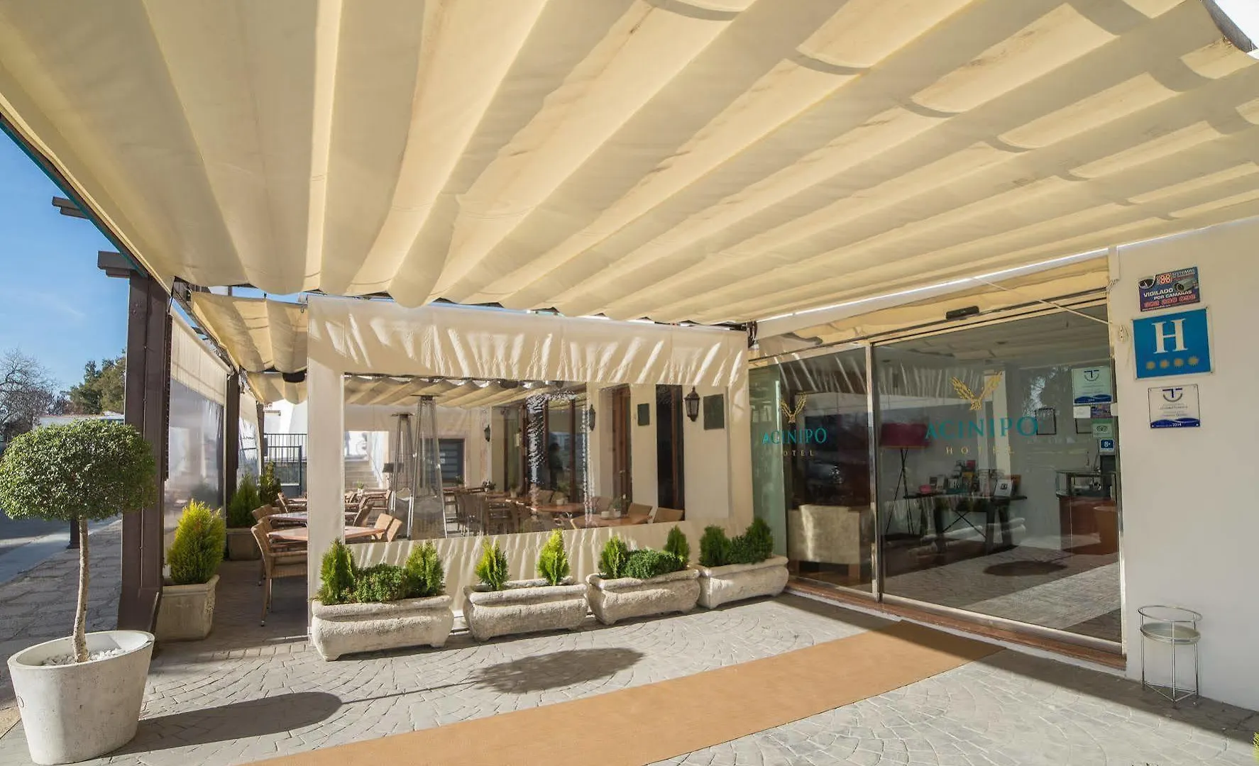 Acinipo Hotel Ronda 4*,  Spanyolország