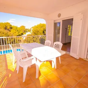 Casa Familiar Totalmente Equipado En Cala Galdana Villa Cala Galdana (Menorca)