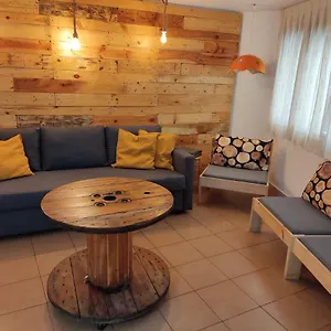 Casa Del Pintor Сasa de vacaciones Horta de Sant Joan