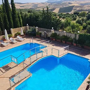3* Hotel Sierra Hidalga