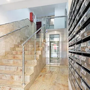 Center, Malagueta Apartamento Málaga