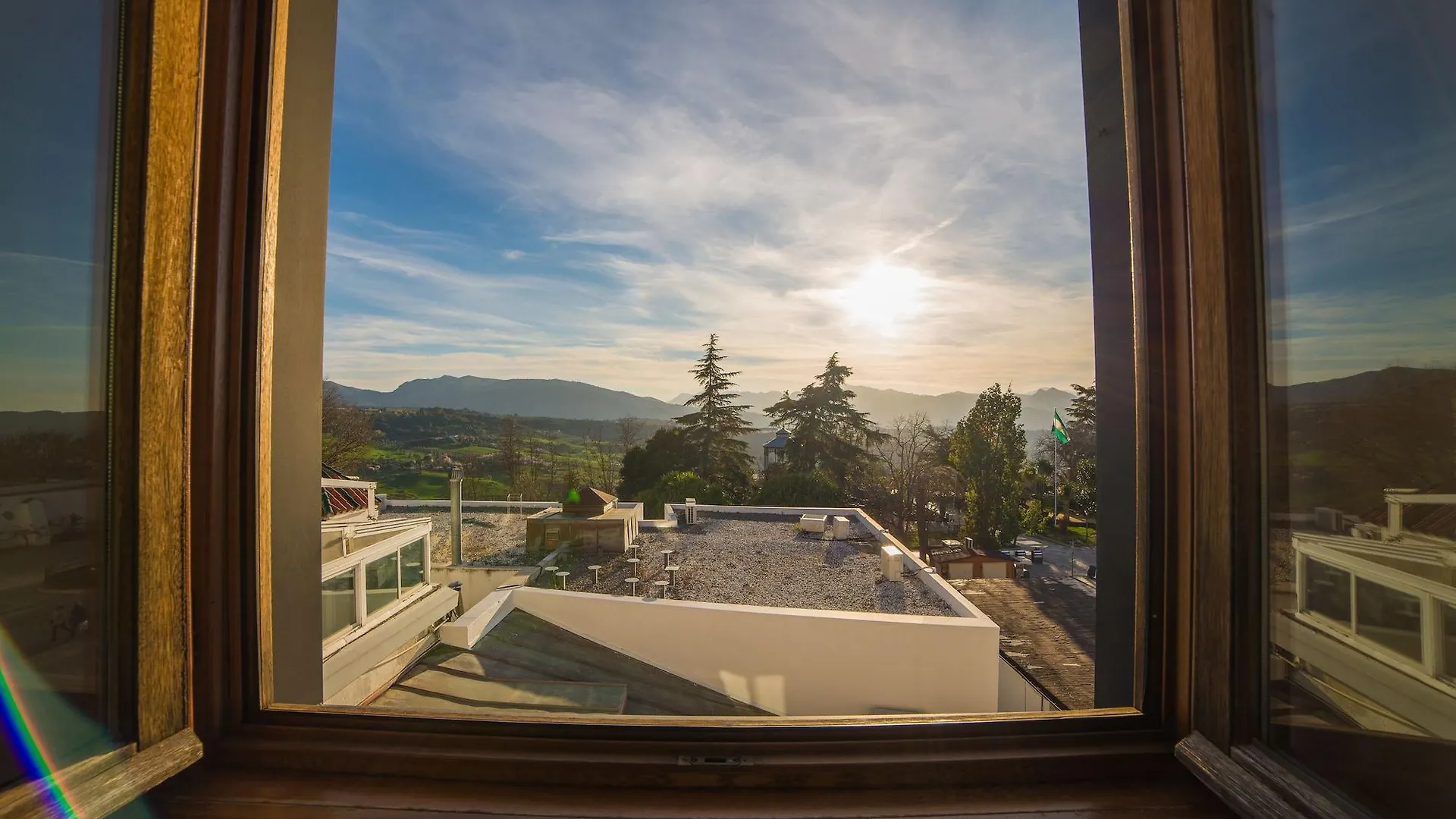 Hotel Acinipo Ronda