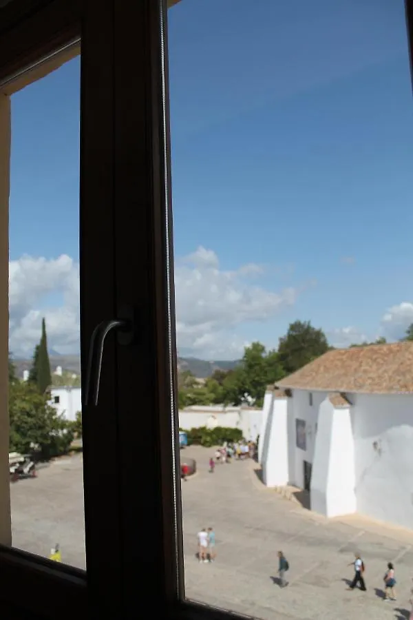 ****  Hotel Acinipo Ronda España