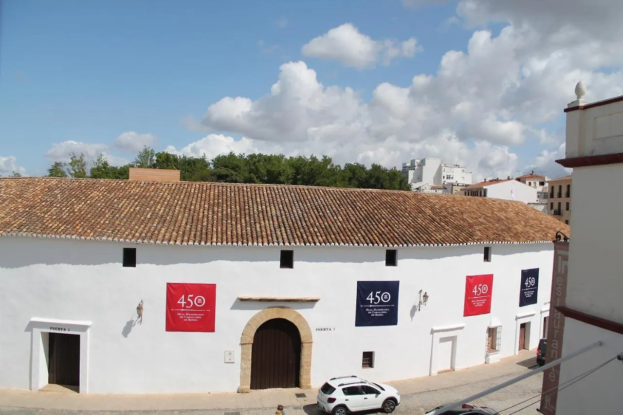 Hotel Acinipo Ronda