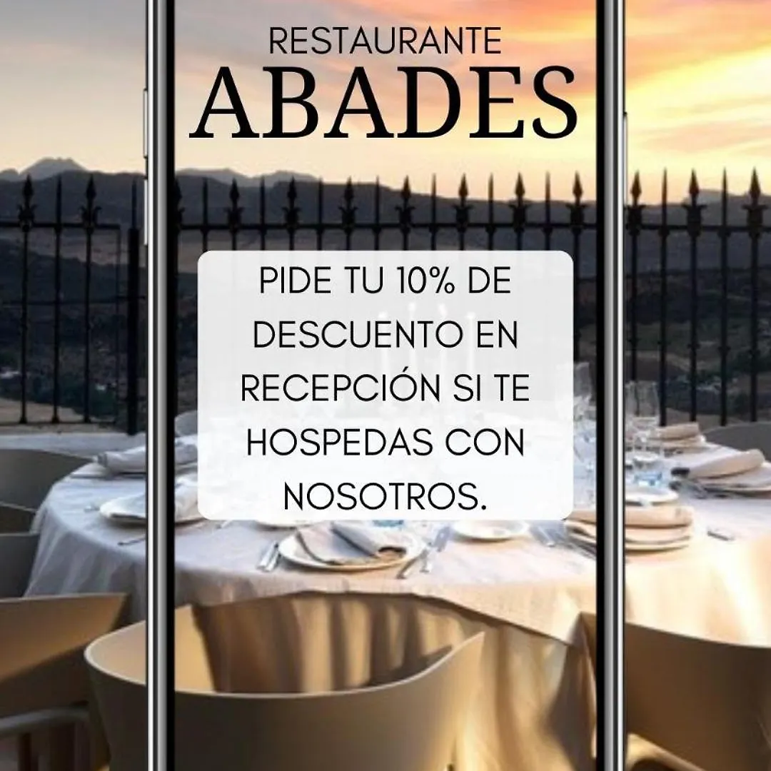 Hotel Acinipo Ronda 4*,  España