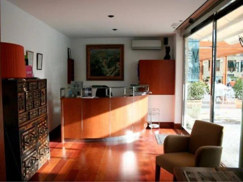 Hotel Acinipo Ronda España