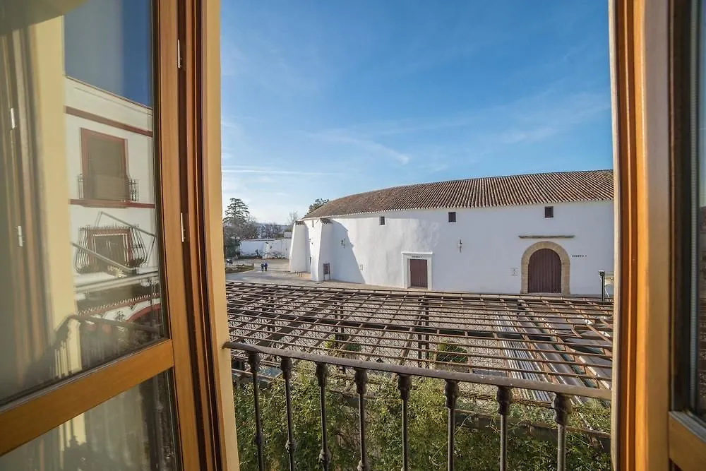 Hotel Acinipo Ronda 4*,