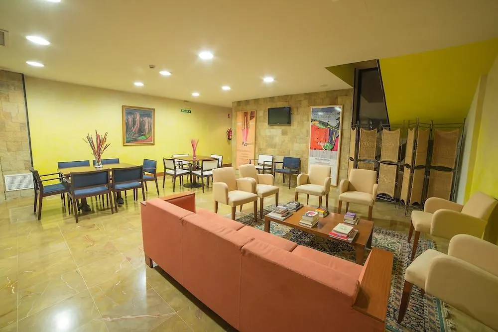 Acinipo Hotel Ronda Spanje