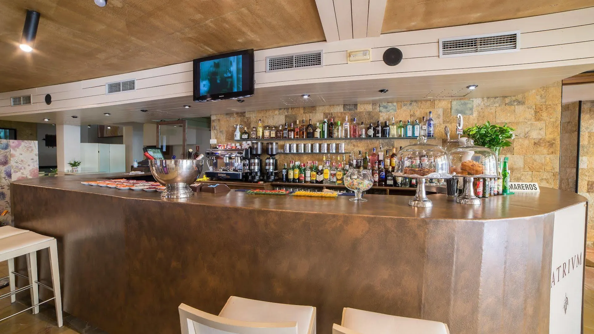 Acinipo Hotel Ronda Spanje